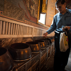 091 - Wat Pho, 108 Coins for Luck