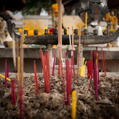 092 - Wat Pho Ambiance