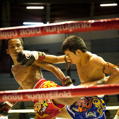 094 - Muay Thai Boxing Round