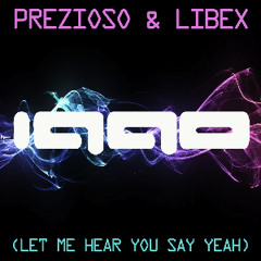 Giorgio Prezioso & Libex - 1990 (Let me hear you say yeah) Ego
