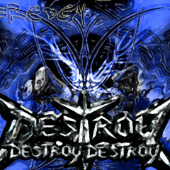 Fredgy - Destroy [UNMASTERED]