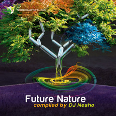 VA Future Nature / compiled by dj Nesho / 02.The Riddler & Float - Pillow / TesseracTstudio