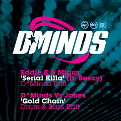 Serial Killa D Minds re edit