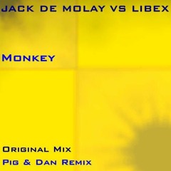 Libex - Monkey (Pig & Dan Rmx) Hollister Records