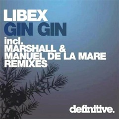 Libex - Gin Gin (original mix) - Definitive Recordings