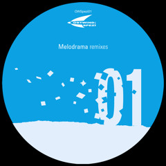 Kollektiv Turmstrasse - Melodrama (Marc DePulse Remix)