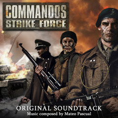 Commandos Strike Force - Drums Of War