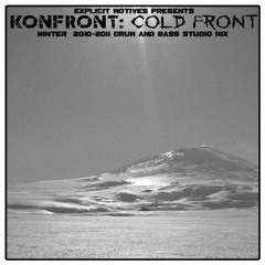 Konfront - Cold Front - Drum n Bass Promotional Mix