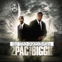 Dj Teo Presenta - 2Pac Vs Biggie