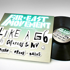 Far East Movement - Like A G6 ft. The Cataracs & DEV (Spinne & erXon & Galas Supralicious Remix)