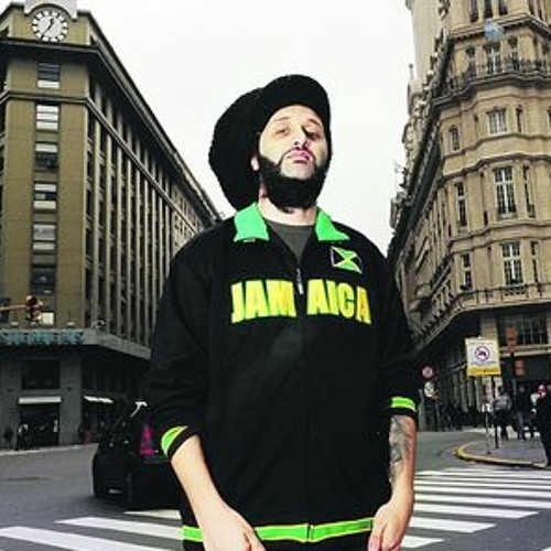 Alborosie-Dub Plate For Street Roots Sound