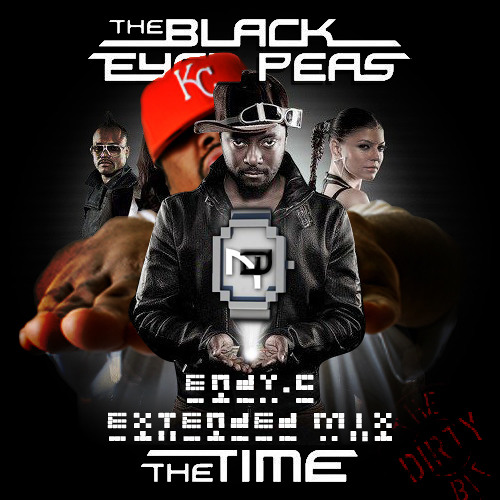 128 - The Black Eyed Peas Feat. Fatman Scoop - The Time ( ENDY.C Extended Mix )