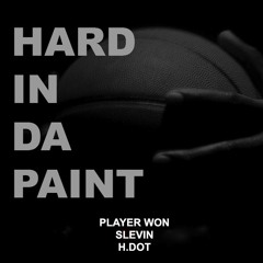 Hard in the paint