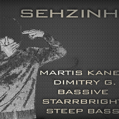 Martis Kaneem, Dimitry G, Bassive, StarrBright & Steep Bass Project - SEHZINHO