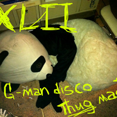 G-man disco thug machine
