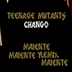 Teenage Mutants - Chango (Malente Remix)