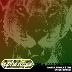 Euphonique - On a Ragga Ting [Enter 2011 SET]