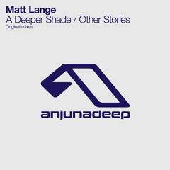 Matt Lange - Other Stories