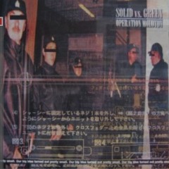 SOLID vs GREEN- flippin