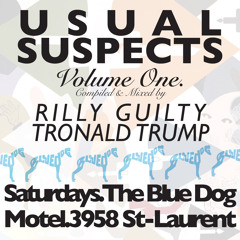 UsusalSuspectsVolumeOne - Tronald Trump and Rilly Guilty