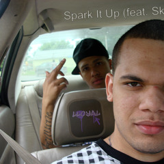 Spark It Up (feat. Skelly)