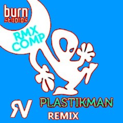 PLASTIKMAN - Ask Yourself (R.V. Remix @burnstudios)