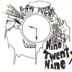 03 - Nine Twenty Nine - Live at 730 - Cardboard World