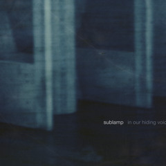 we sleep in a room-shaped hole