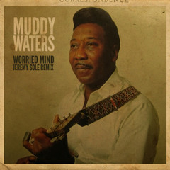 MUDDY WATERS - Worried Mind (Jeremy Sole remix)