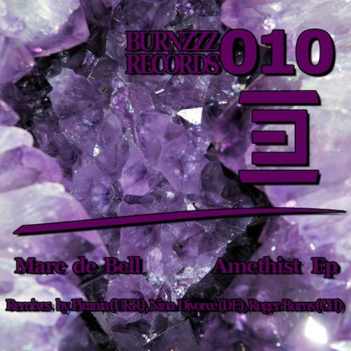 Marc de Bell - Amethist (Nina Divorcé Remix)