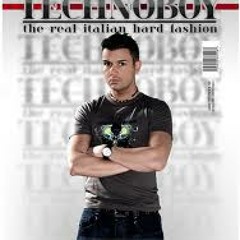 Technoboy feat. shayla - oh my god (technoboy dib dub)