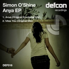 Simon O'Shine - Miss You @ Tytanium Sessions 075 (played by Sean Tyas)