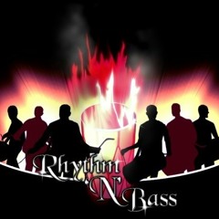 Rhythm'N'Bass - Bashment/Dancehall Mixtape Vol.1