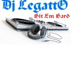 Dj LegattO - The come back Mix CD 2010-10-28