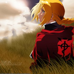 Full Metal Alchemist - brothers