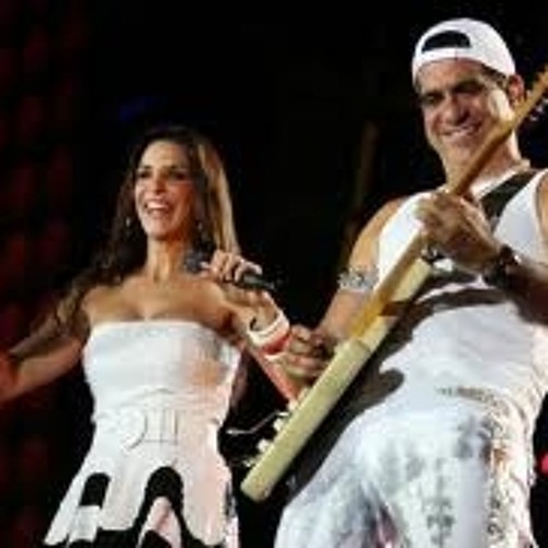 Asa de Águia e Ivete Sangalo - Além Mar