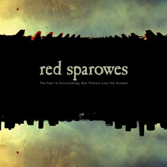 A Hail of Bombs - Red Sparowes
