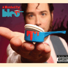 Bleu "A Watched Pot"