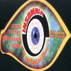 Insomnia 31-12-1993 Alessandro Tognetti-Ricky Le Roy