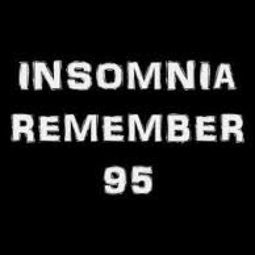 Insomnia 27-05-1995 Ricky Le Roy-Zicky