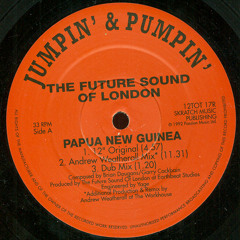The Future Sound Of London - Papua New Guinea(Andrew Weatherall Mix)