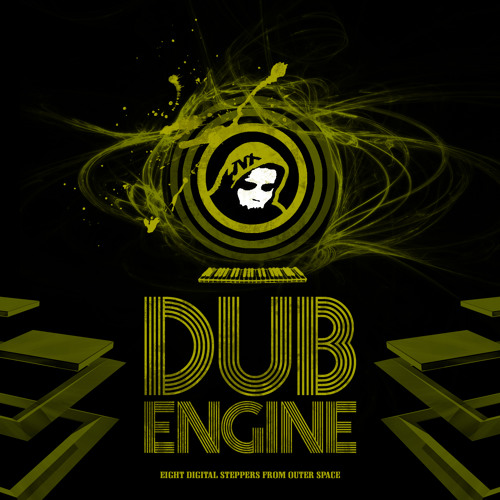 DUB ENGINE - WARRIOR IN THE FIGHT