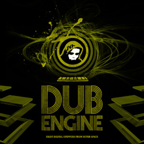 DUB ENGINE - WARRIOR IN THE DUB