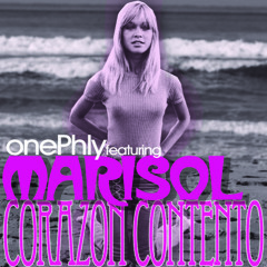 OnePhly feat Marisol - Corazon contento (Original Remix)