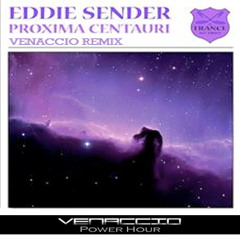 Eddie Sender - Proxima Centauri (Venaccio remix)