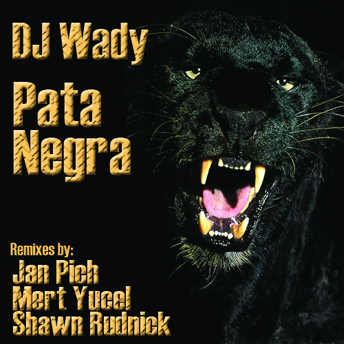 Dj Wady - Pata Negra - (Jan Pich Bdn Remix)