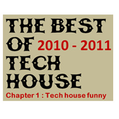 █ █ █ █ The Best of Tech house - ONLY HITS █ █ █ █ Chapter 1-Tech house Funny