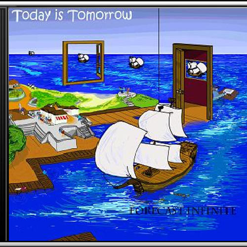 Stream 06 Good Morning Light by Today is Tomorrow Listen online for