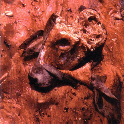 CATTLE DECAPITATION "Roadkill Removal Technician"