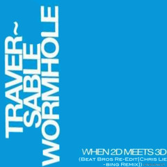 Traversable Wormhole - Where 2D Meets 3d (Beat Bros Remix)